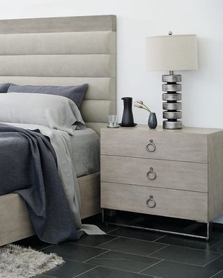 Linea Floating Night Stand