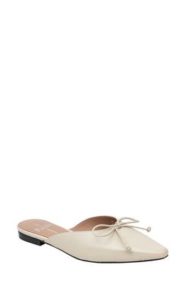 Linea Paolo Aylin Mule in Cream