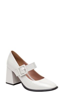Linea Paolo Belle Mary Jane Pump in Dove