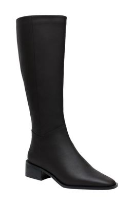 Linea Paolo Kyra Tall Boot in Black