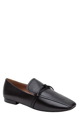 Linea Paolo Melia Loafer in Black