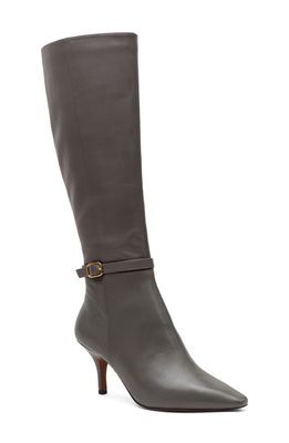 Linea Paolo Parson Tall Boot in Grey