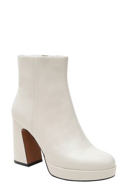 Linea Paolo Winslow Bootie in Cream