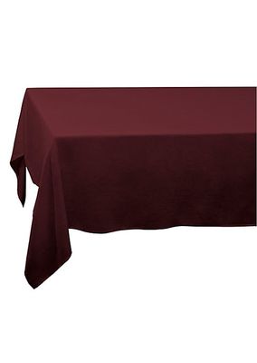 Linen Sateen Tablecloth