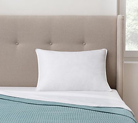 Linenspa Essentials Firm Bed Pillow, Standard