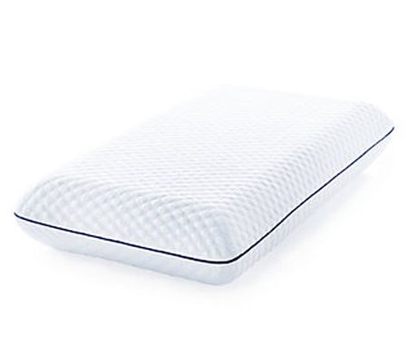 Linenspa Essentials Gel Memory Foam Pillow Stan dard