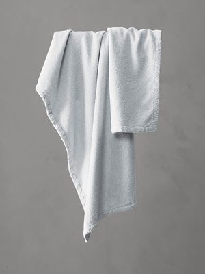 Linge Linen Hand Towel - Bianco - Bianco