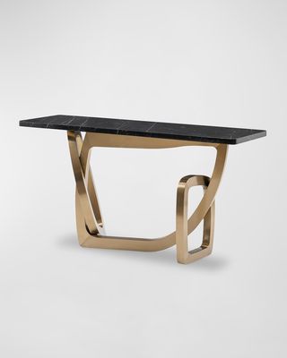 Link Console Table