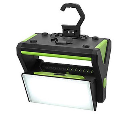 Link2Home 30W LED Rechargeable Outdoor Work Lig ht