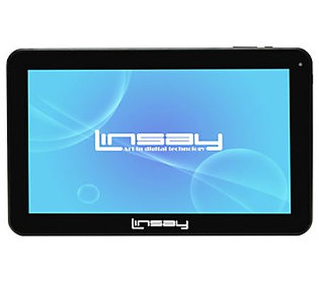 LINSAY 10" 2GB RAM 32GB Android 12 Tablet