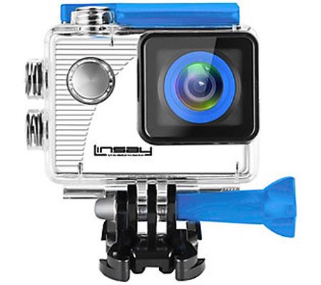 LINSAY Funny Kids Blue Action Camera Sport Outd oor Activities