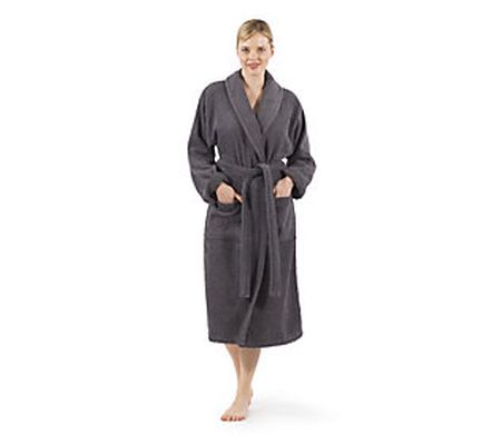 Linum Home Textiles Unisex Terry Cloth Bathrobe