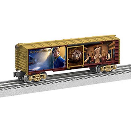 Lionel Polar Express O Gauge Model Train Boxcar