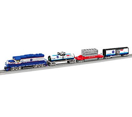 Lionel Space Launch LionChief Train Set with Bl uetooth 5.0