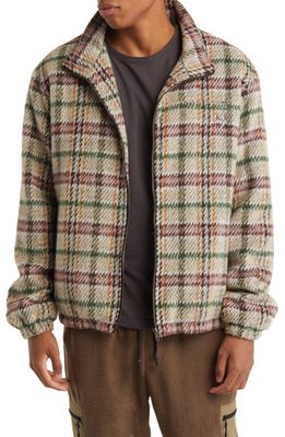 Lira Clothing Rapla Cotton Flannel Jacket in Khaki