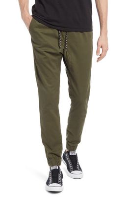 Lira Clothing Weekend 2.0 Jogger Pants in Olive