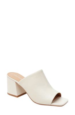 Lisa Vicky Ideal Open Toe Mule in Natural
