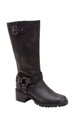 Lisa Vicky Madly Knee High Boot in Black