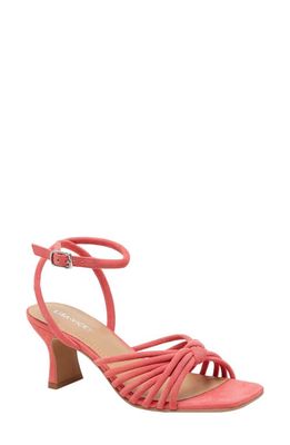 Lisa Vicky Zealous Ankle Strap Sandal in Sunkissed