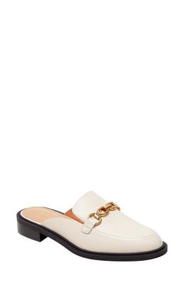 Lisa Vicky Zing Loafer Mule in Natural