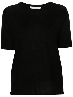 Lisa Yang Ari cashmere T-shirt - Black