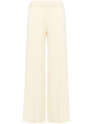 Lisa Yang Ilaria cashmere trousers - Yellow
