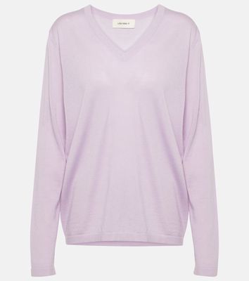 Lisa Yang Jane cashmere sweater