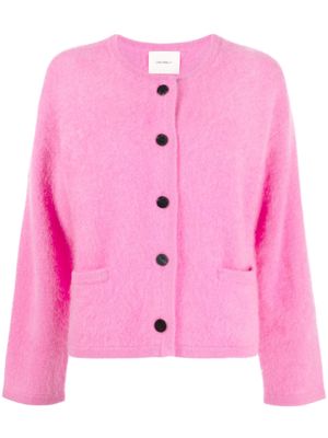 Lisa Yang Kiana cashmere cardigan - Pink