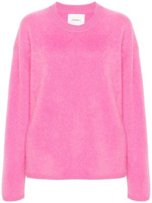 Lisa Yang Natalia cashmere jumper - Pink