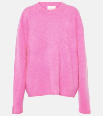 Lisa Yang Natalia oversized cashmere sweater
