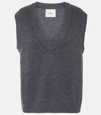 Lisa Yang Raine cashmere sweater vest