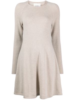 Lisa Yang The Didih cashmere dress - Neutrals