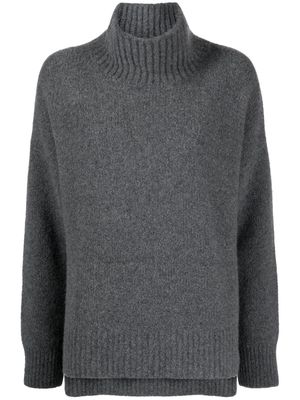 Lisa Yang The Elwinn cashmere jumper - Grey