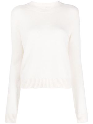 Lisa Yang The Mable cashmere jumper - Neutrals