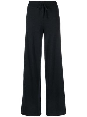Lisa Yang The Sofi cashmere trousers - Blue