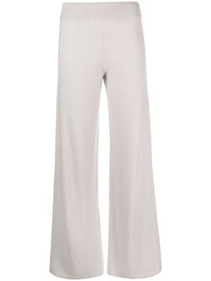 Lisa Yang The Sofi cashmere trousers - Neutrals