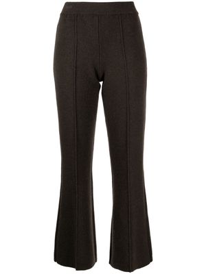 Lisa Yang The Tilley cashmere trousers - Brown