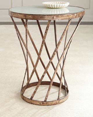 Liseta Side Table