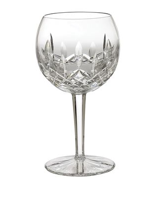 Lismore Crystal Wine Glass, Oversized