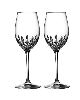 Lismore Essence Wine Glasses, Set of 2