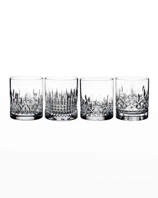 Lismore Evolution Tumblers, Set of 4