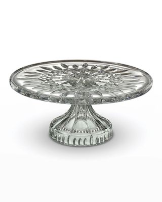 Lismore Footed Cake Plate