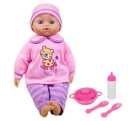 Lissi 16" Soft Baby Doll