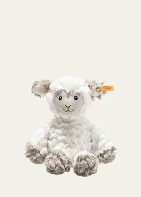 Lita Lamb Plush Toy 6 in