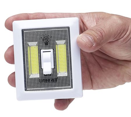 LitezAll Mini Light Switch 8 Pack