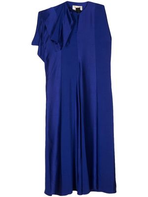 Litkovskaya Gimlet asymmetric dress - Blue