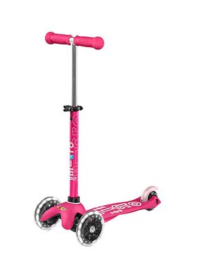 Litte Kid's Mini Deluxe Kickboard Scooter