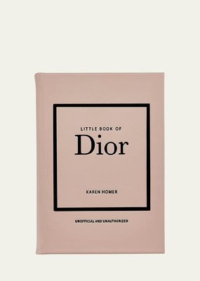 "Little Book of Dior" Book by Karen Homer
