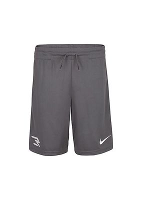 Little Boy's & Boy's All For One Mesh Shorts