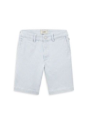Little Boy's & Boy's Jacob Striped Shorts